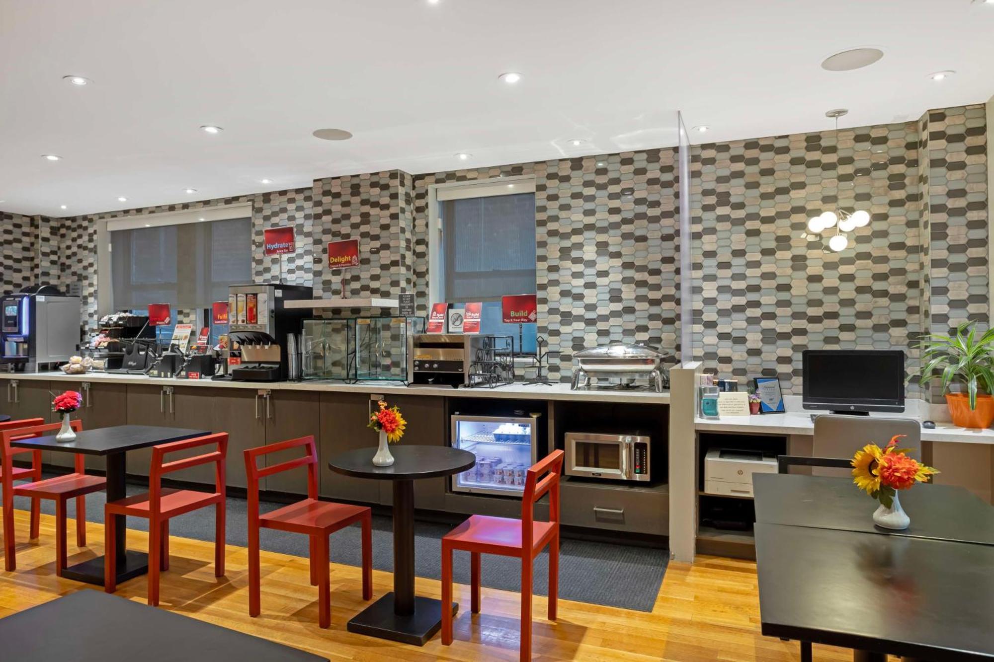 ניו יורק Best Western Plus Hospitality House Suites מראה חיצוני תמונה